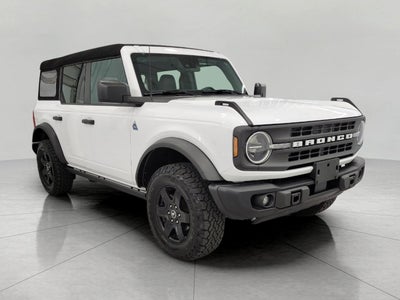 2023 Ford Bronco Black Diamond 4 Door 4x4