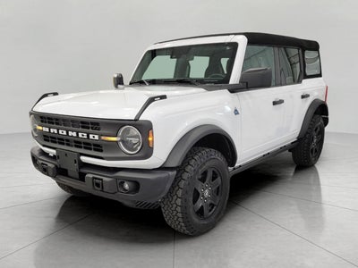 2023 Ford Bronco Black Diamond 4 Door 4x4