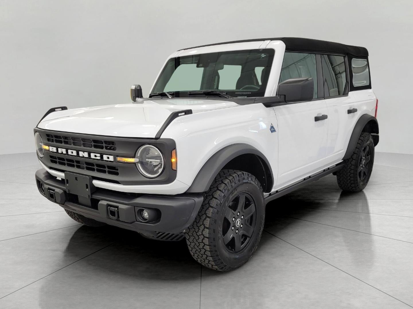 2023 Ford Bronco Black Diamond 4 Door 4x4