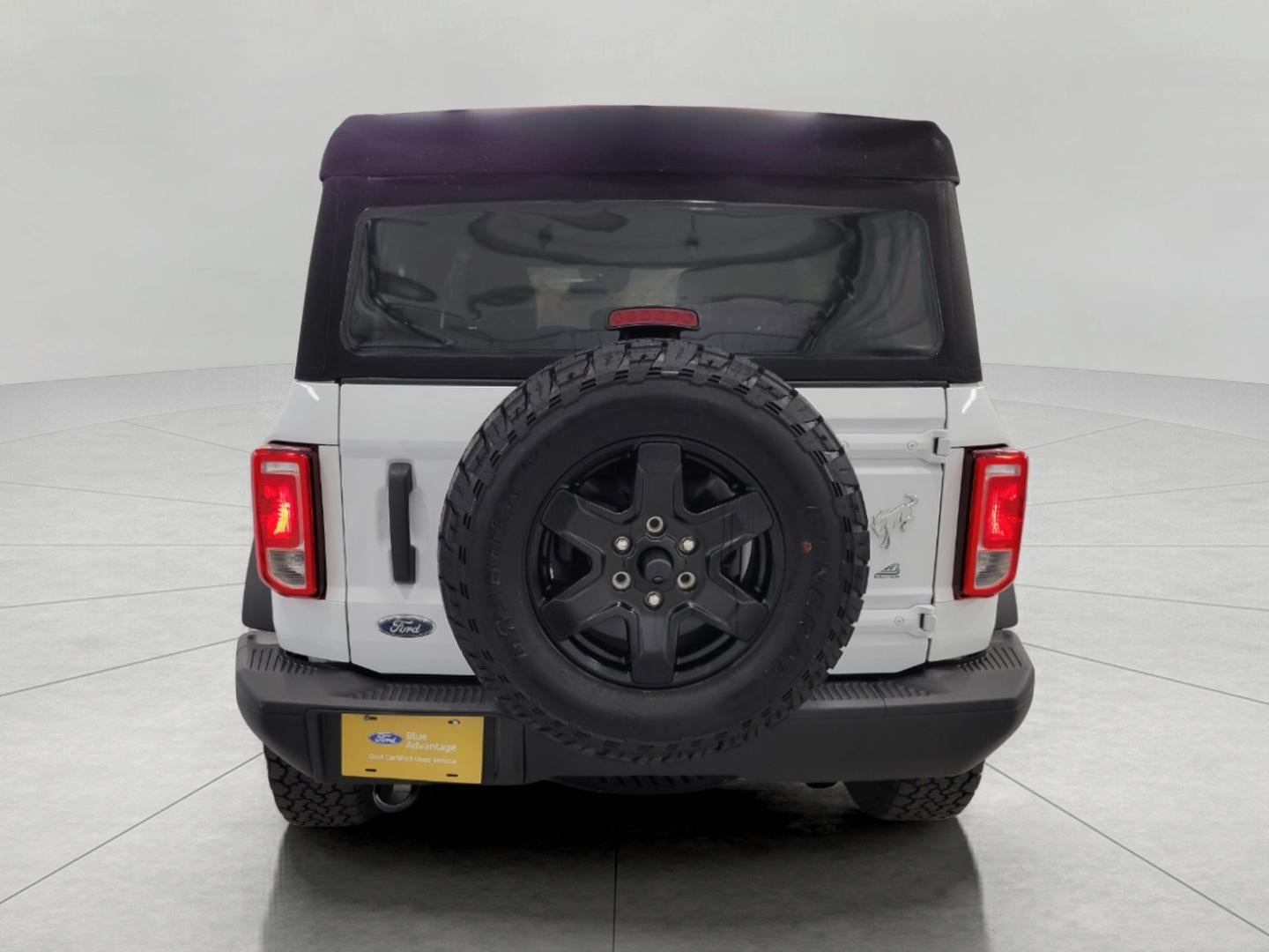 2023 Ford Bronco Black Diamond 4 Door 4x4