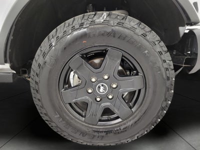 2023 Ford Bronco Black Diamond 4 Door 4x4