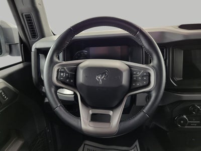2023 Ford Bronco Black Diamond 4 Door 4x4