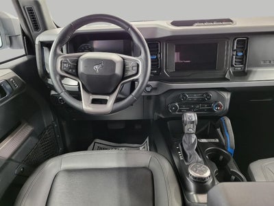 2023 Ford Bronco Black Diamond 4 Door 4x4