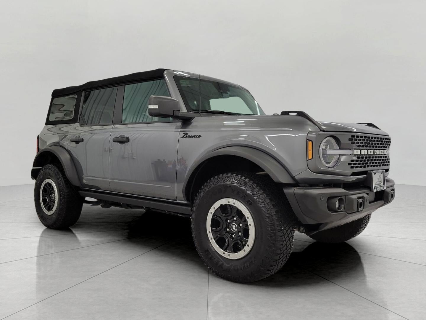2022 Ford Bronco Badlands 4x4's photo