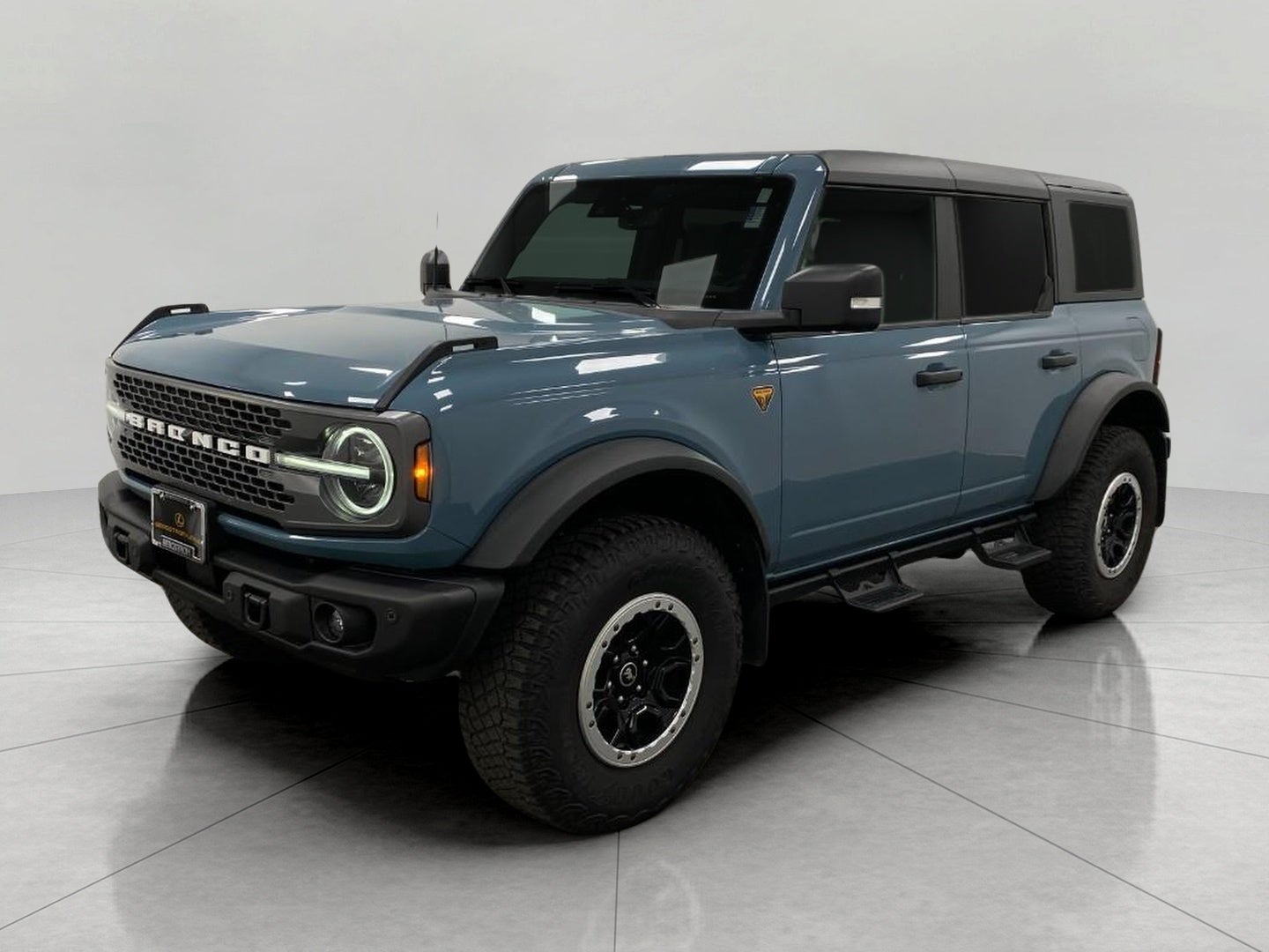 2023 Ford Bronco Badlands 4 Door Advanced 4x4