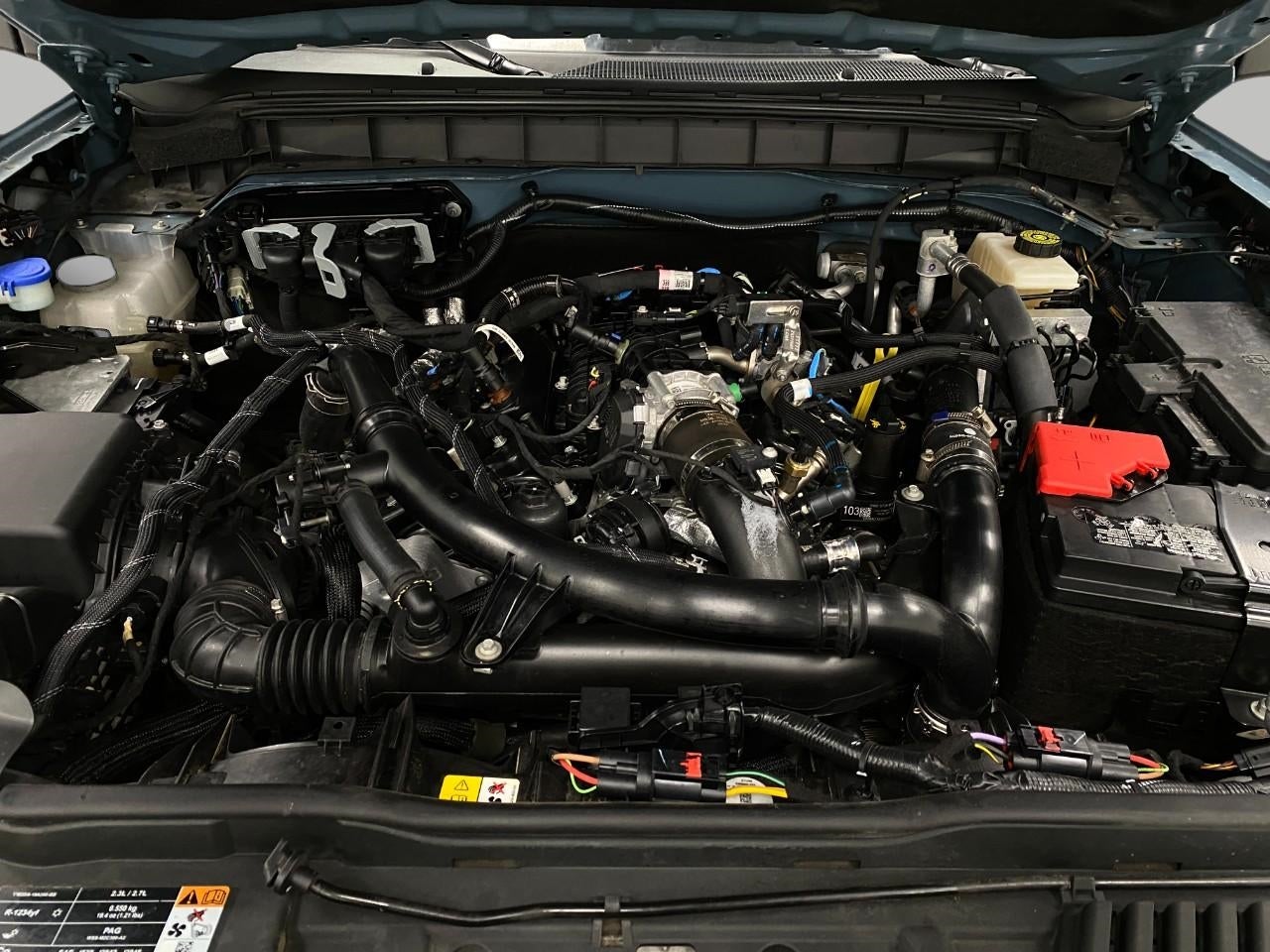 2023 Ford Bronco Badlands 4 Door Advanced 4x4