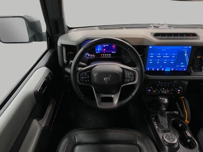 2023 Ford Bronco Badlands 4 Door Advanced 4x4