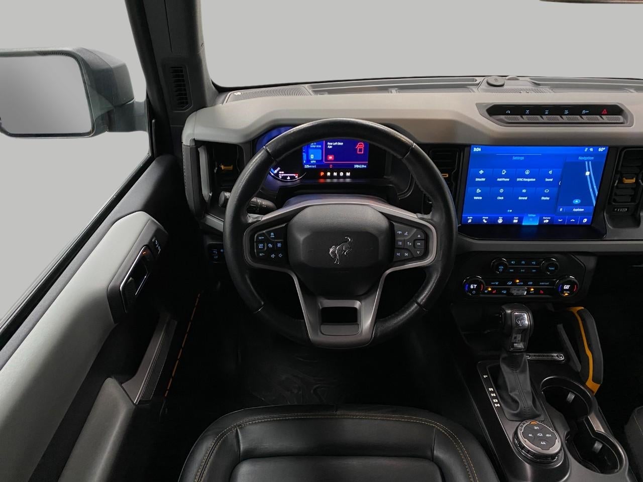 2023 Ford Bronco Badlands 4 Door Advanced 4x4