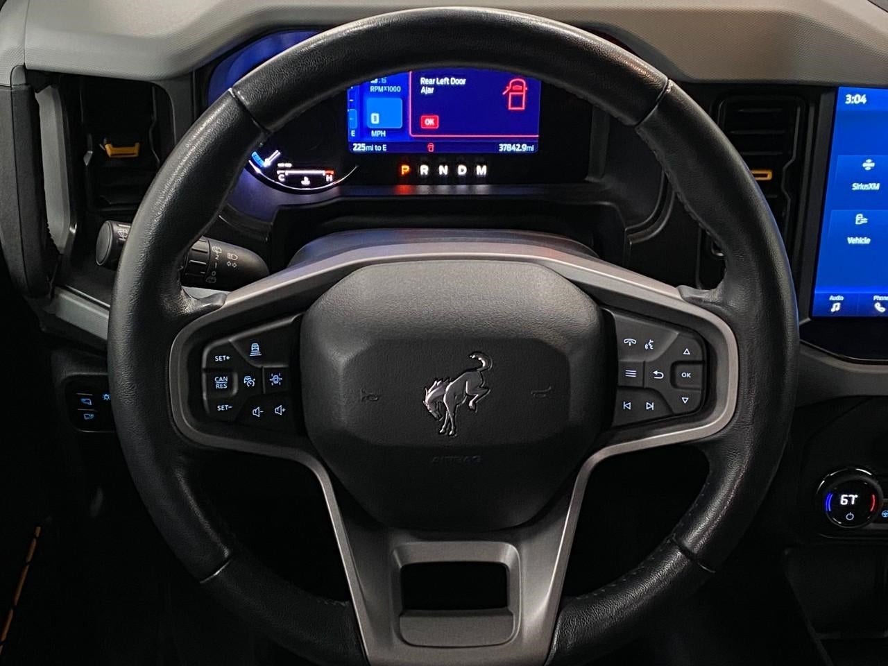 2023 Ford Bronco Badlands 4 Door Advanced 4x4