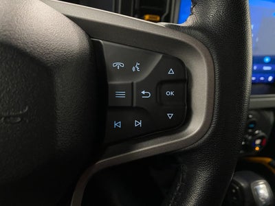 2023 Ford Bronco Badlands 4 Door Advanced 4x4