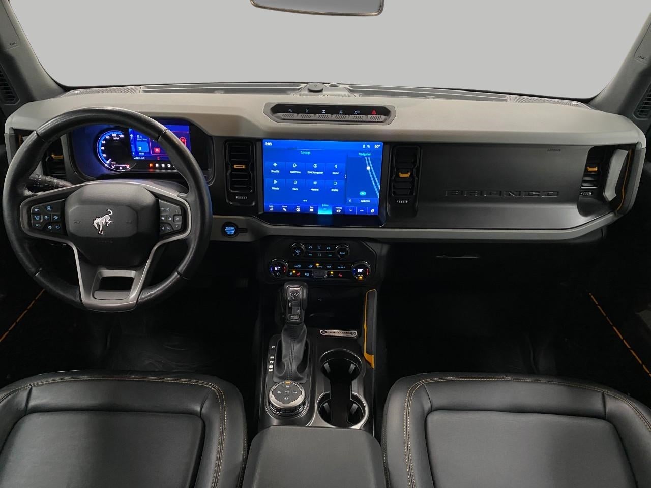 2023 Ford Bronco Badlands 4 Door Advanced 4x4