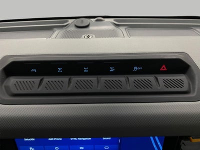 2023 Ford Bronco Badlands 4 Door Advanced 4x4