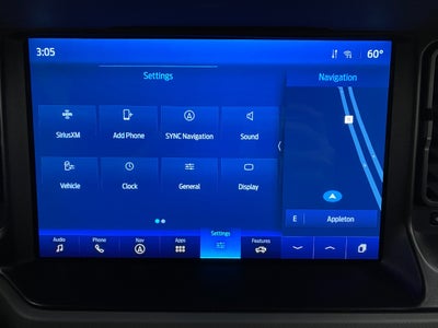 2023 Ford Bronco Badlands 4 Door Advanced 4x4