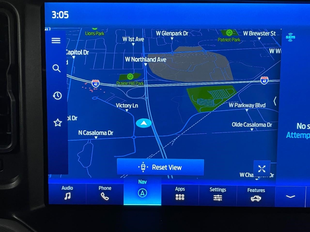 2023 Ford Bronco Badlands 4 Door Advanced 4x4