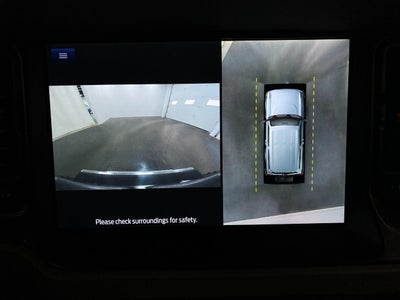 2023 Ford Bronco Badlands 4 Door Advanced 4x4