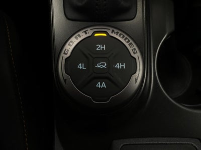 2023 Ford Bronco Badlands 4 Door Advanced 4x4