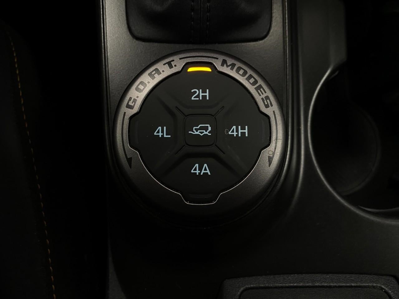 2023 Ford Bronco Badlands 4 Door Advanced 4x4