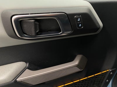 2023 Ford Bronco Badlands 4 Door Advanced 4x4