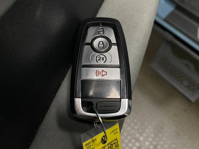 2023 Ford Bronco Badlands 4 Door Advanced 4x4