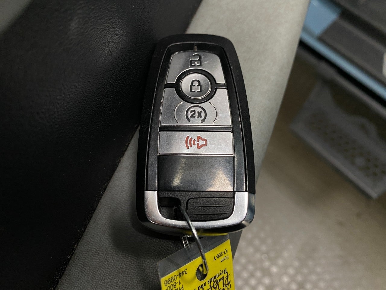 2023 Ford Bronco Badlands 4 Door Advanced 4x4