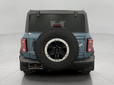 2023 Ford Bronco Badlands 4 Door Advanced 4x4