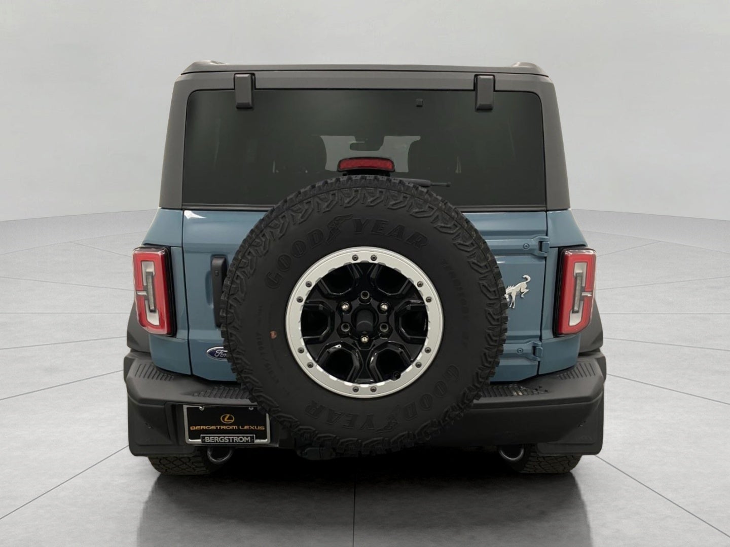 2023 Ford Bronco Badlands 4 Door Advanced 4x4