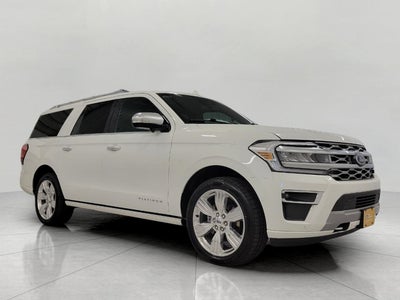 2023 Ford Expedition Max Platinum 4x4