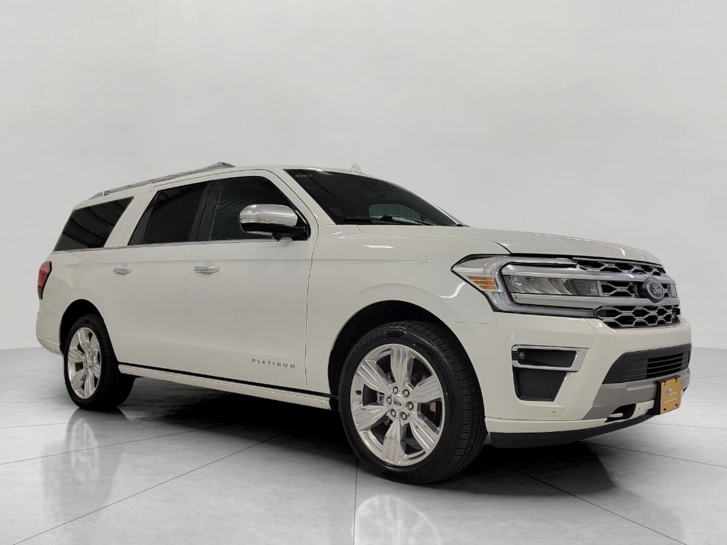 2023 Ford Expedition Max Platinum 4x4