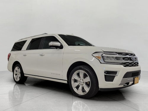2023 Ford Expedition Max Platinum 4x4