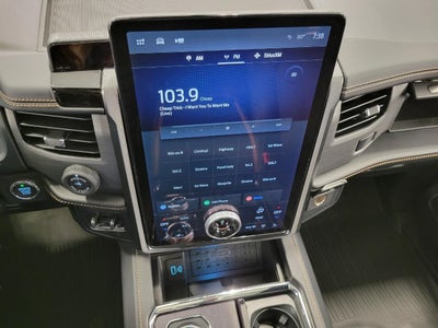 2023 Ford Expedition Max Platinum 4x4