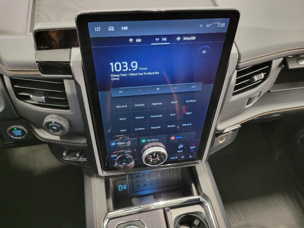 2023 Ford Expedition Max Platinum 4x4