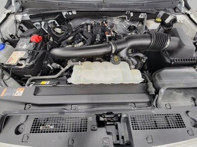 2023 Ford Expedition Max Platinum 4x4
