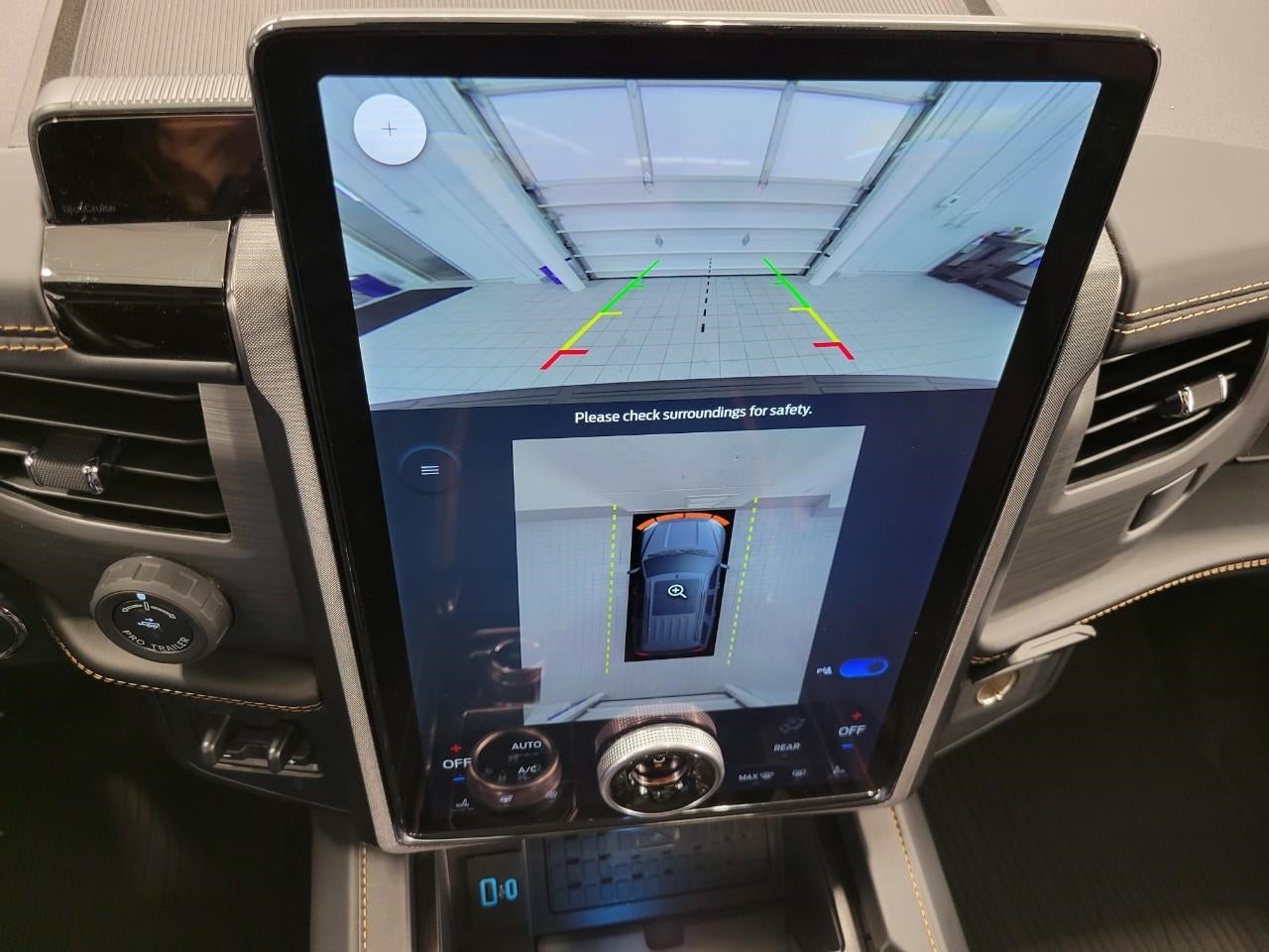 2023 Ford Expedition Max Platinum 4x4
