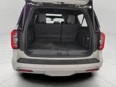 2023 Ford Expedition Max Platinum 4x4