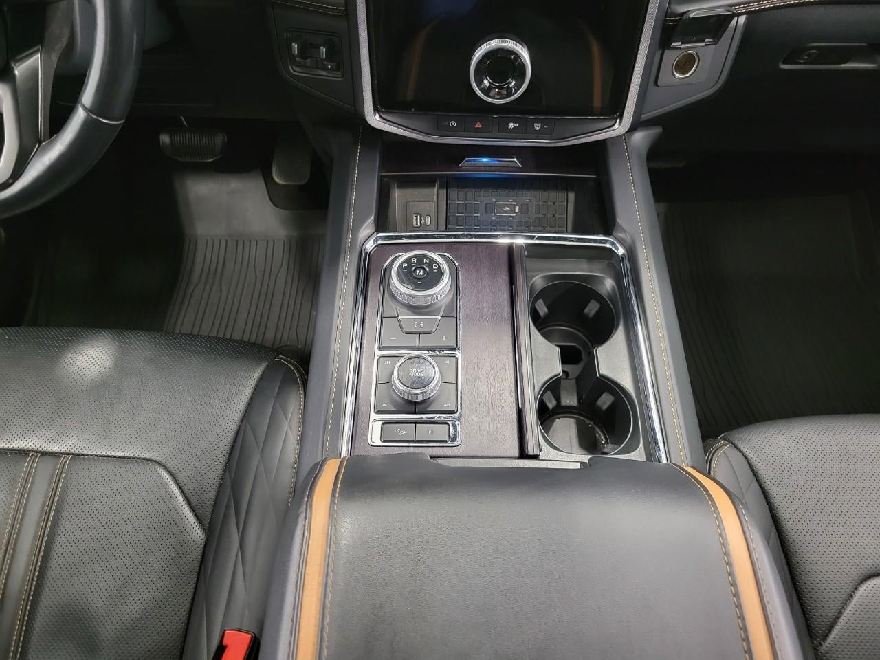 2023 Ford Expedition Max Platinum 4x4