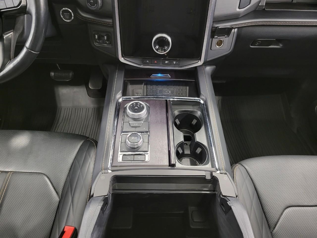 2023 Ford Expedition Max Platinum 4x4