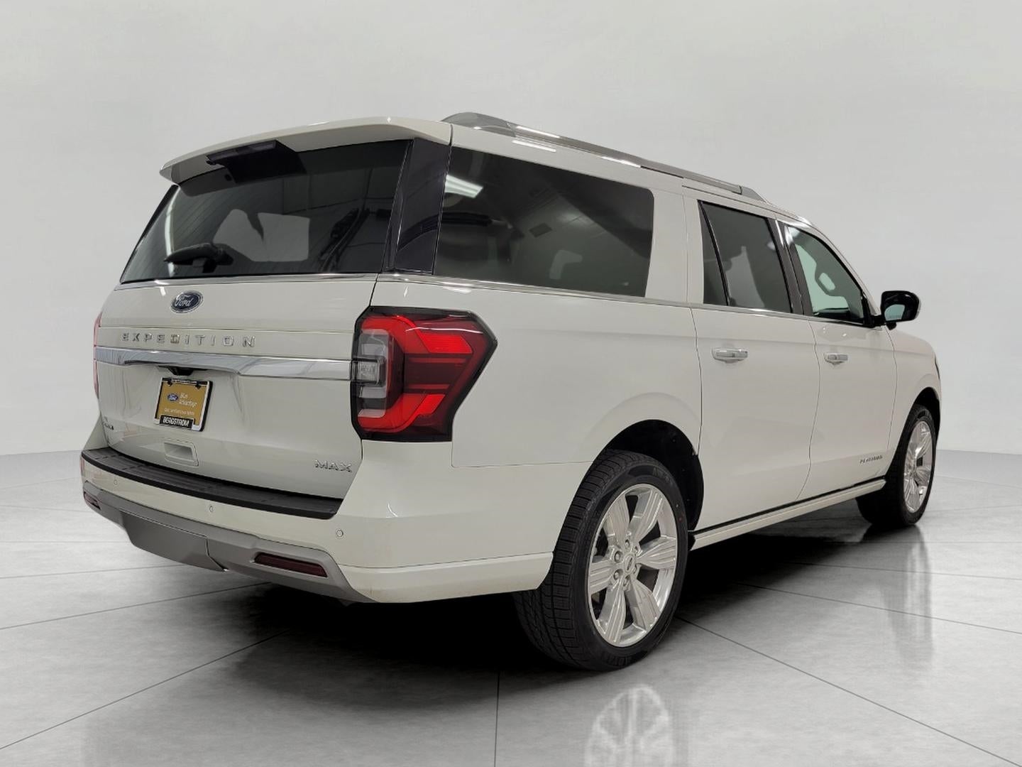 2023 Ford Expedition Max Platinum 4x4