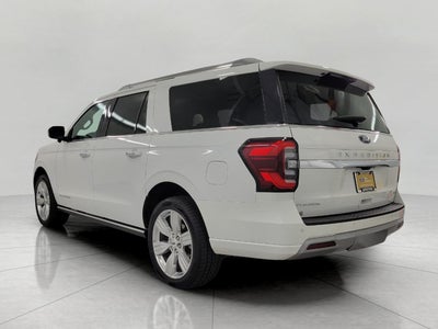 2023 Ford Expedition Max Platinum 4x4