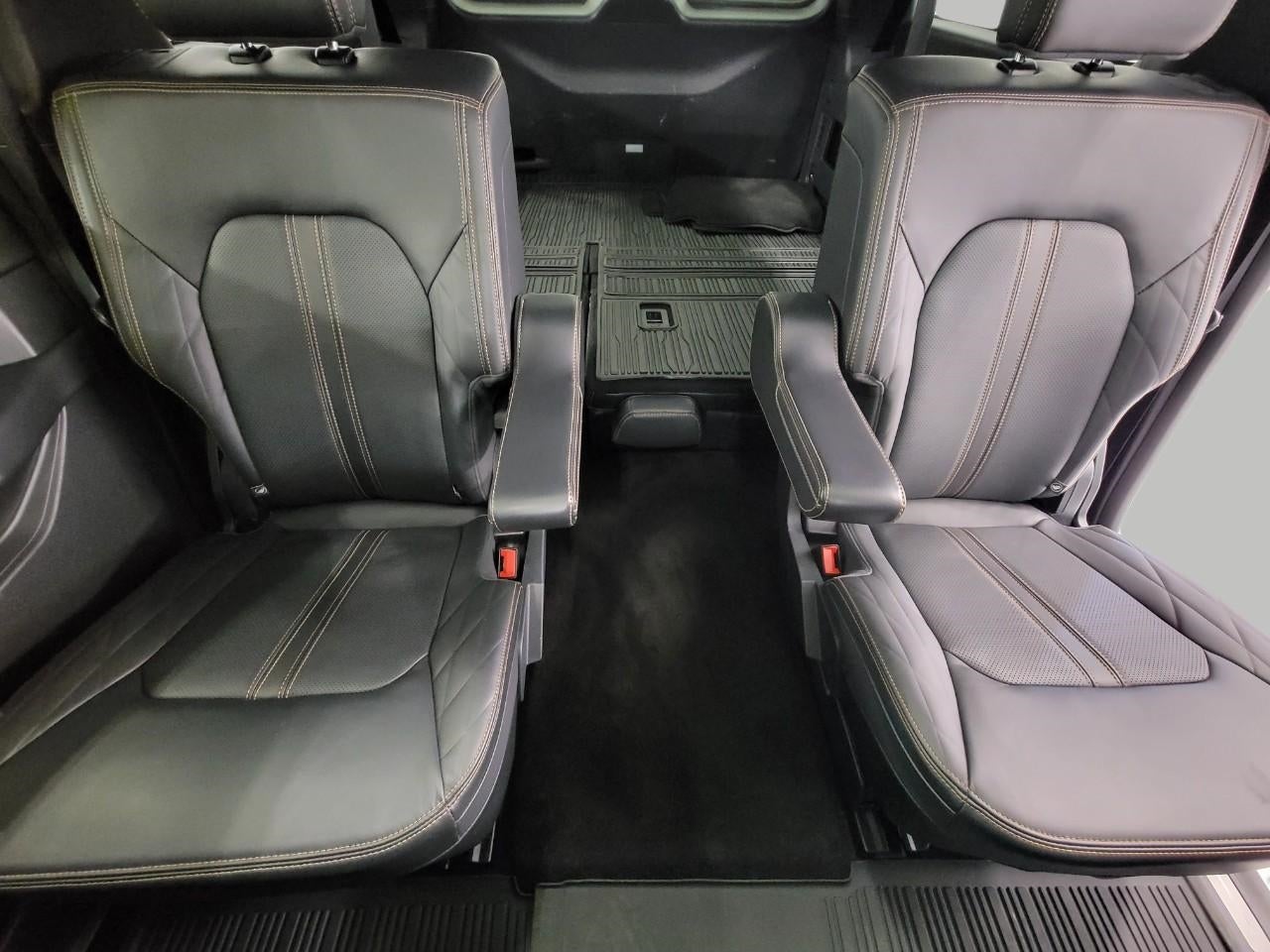 2023 Ford Expedition Max Platinum 4x4