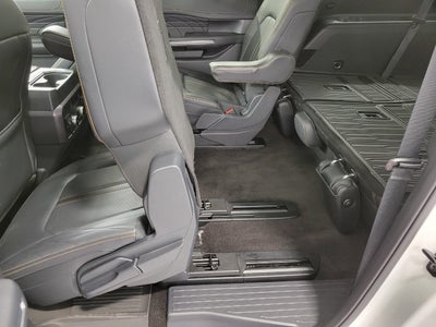2023 Ford Expedition Max Platinum 4x4