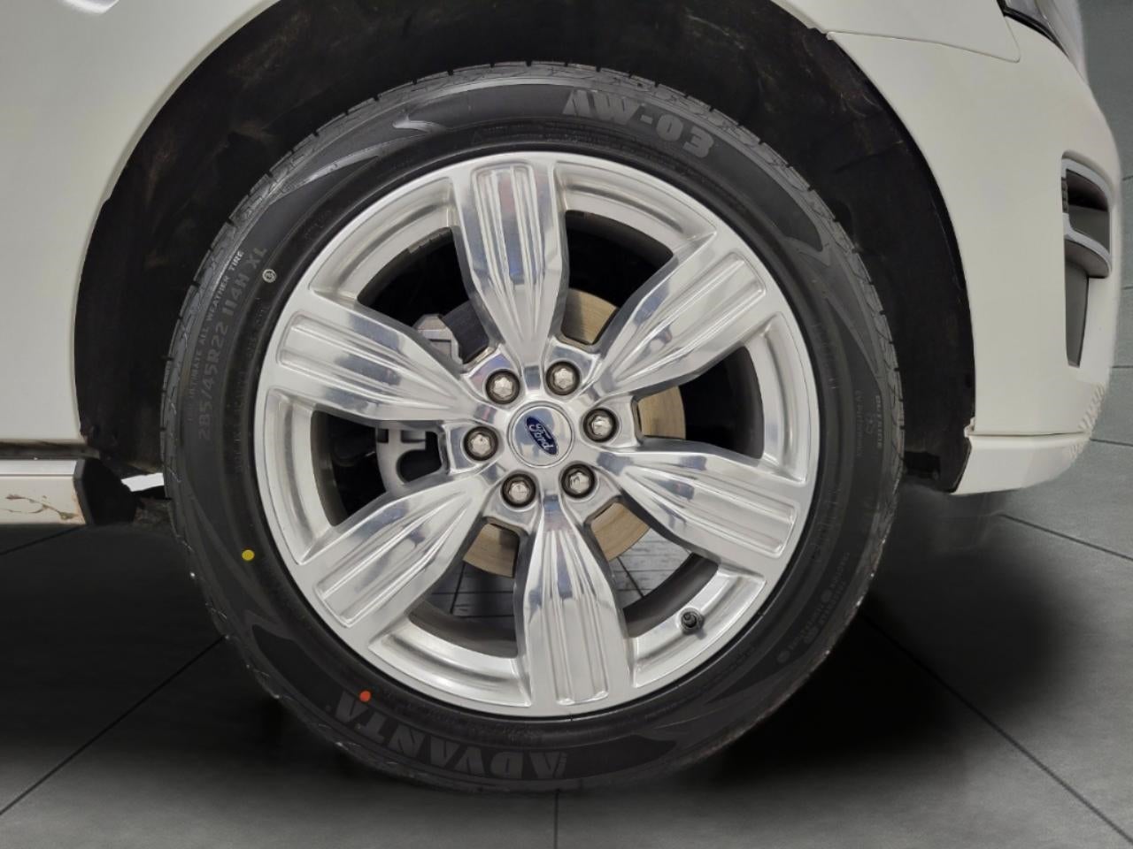 2023 Ford Expedition Max Platinum 4x4
