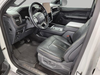 2023 Ford Expedition Max Platinum 4x4