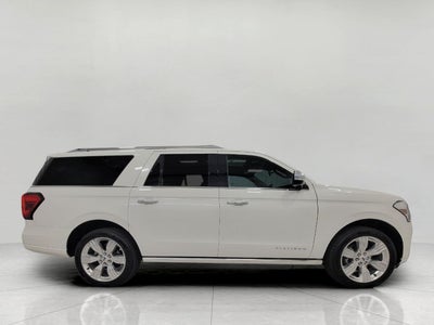 2023 Ford Expedition Max Platinum 4x4