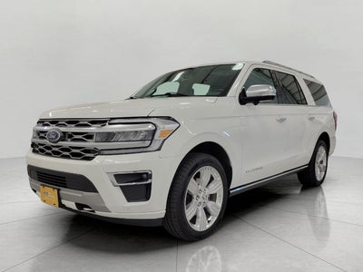 2023 Ford Expedition Max Platinum 4x4