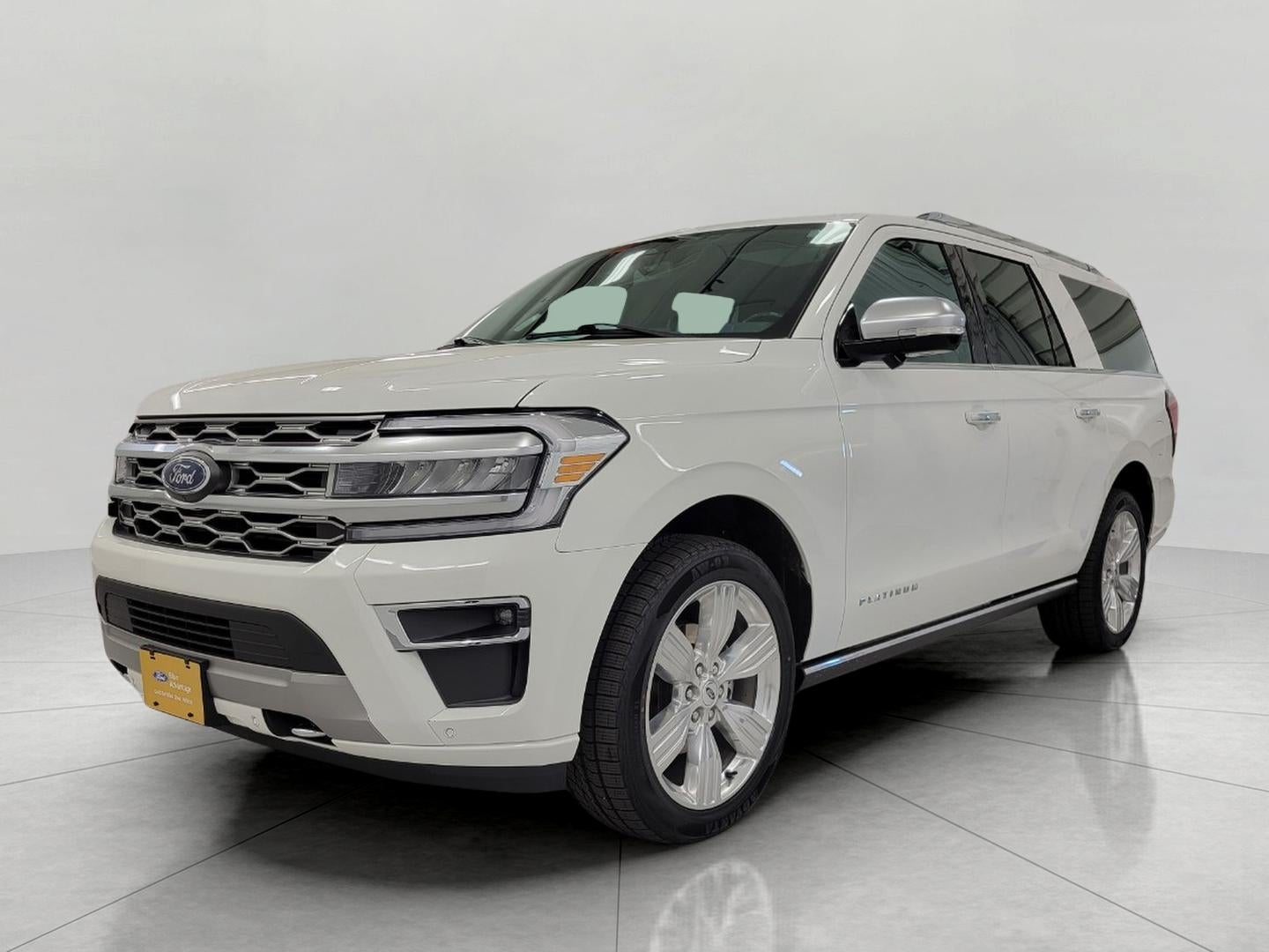2023 Ford Expedition Max Platinum 4x4