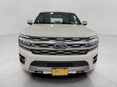 2023 Ford Expedition Max Platinum 4x4