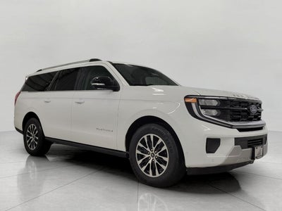 2025 Ford Expedition Max Platinum 4x4