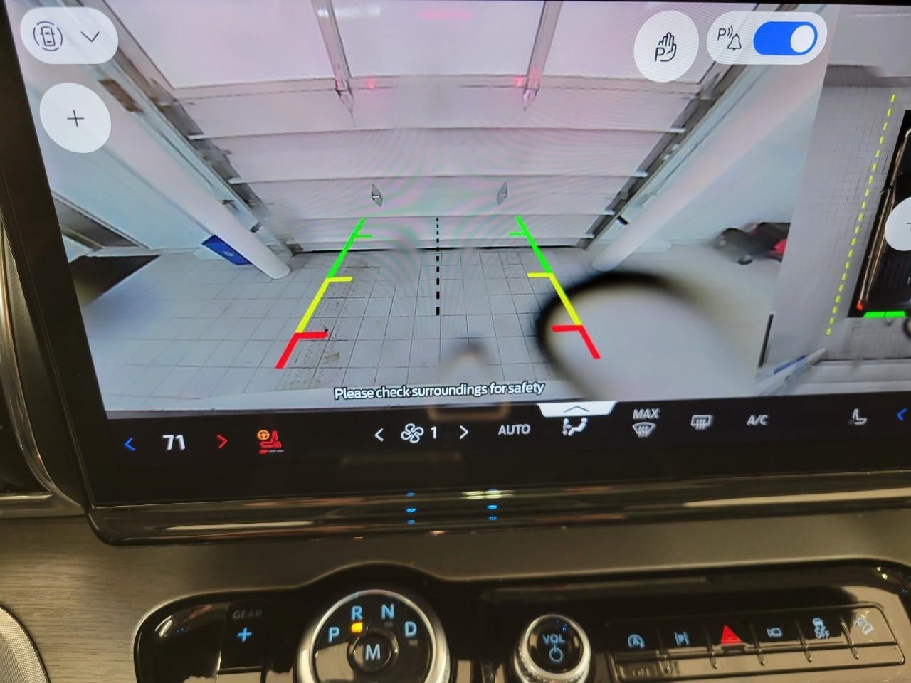 2025 Ford Expedition Max Platinum 4x4