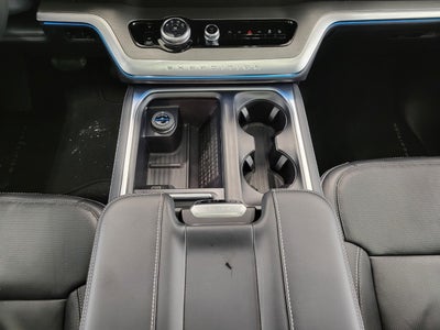 2025 Ford Expedition Max Platinum 4x4