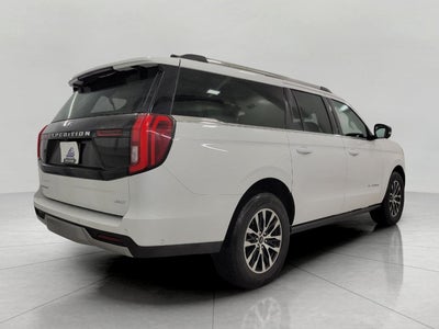 2025 Ford Expedition Max Platinum 4x4